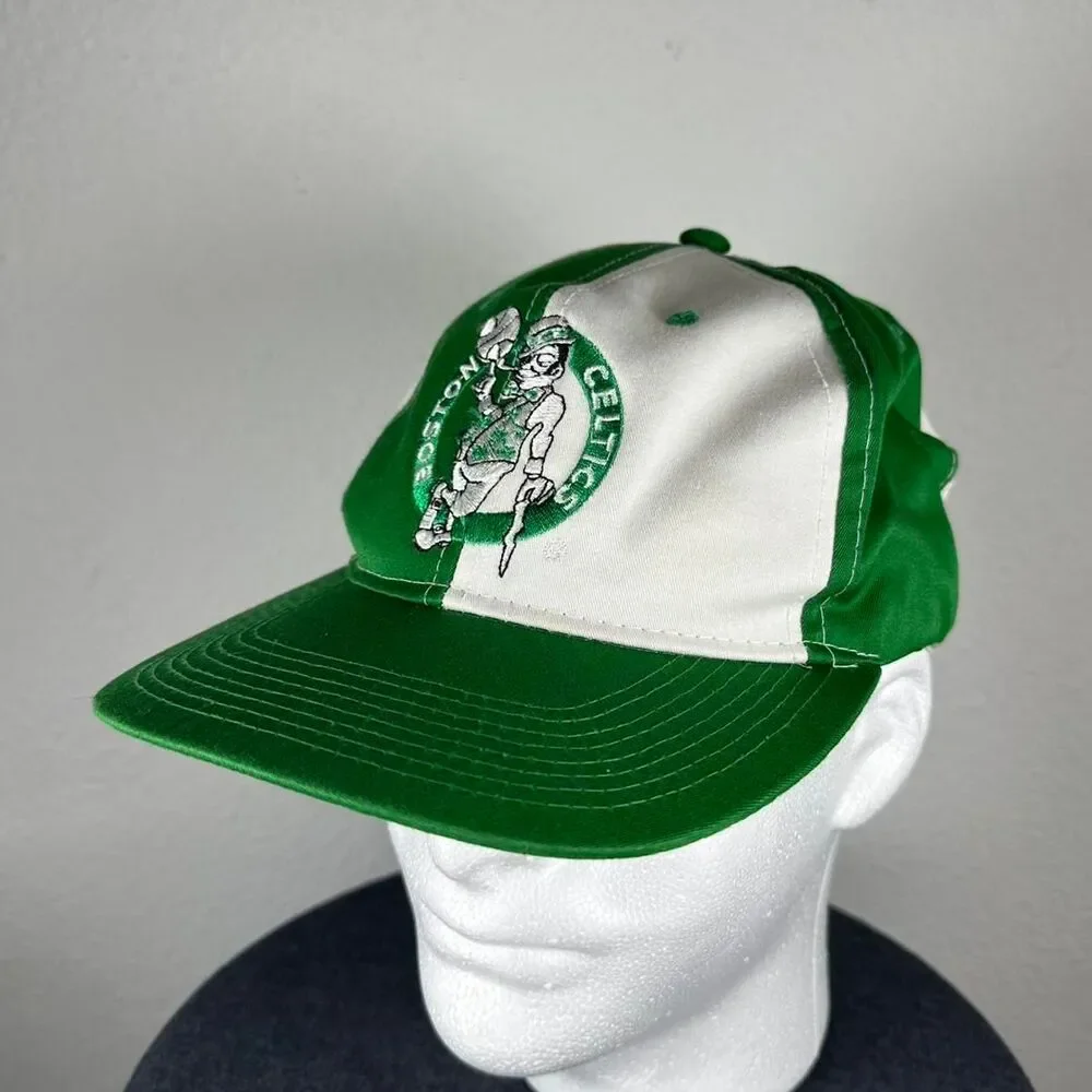 Nba Celtics Men's Green Hat